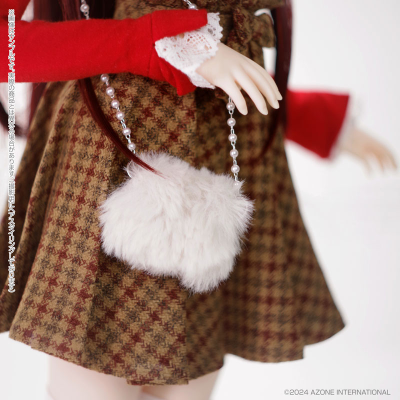 Кукла 1/3 Azone Original Doll Yui  Snow Drop, Lovely Moment ver.