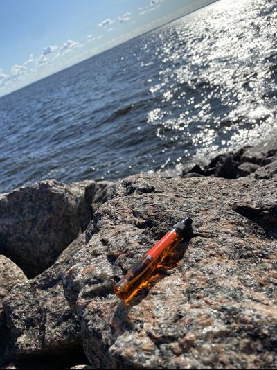 Духи АККОРД: ТЁМНОЕ ПРОШЛОЕ 10 мл