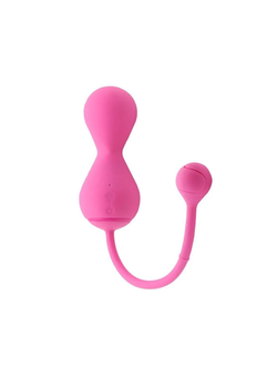 861095 Вибротренажер Кегеля Magic Motion Kegel Master 2 розовый