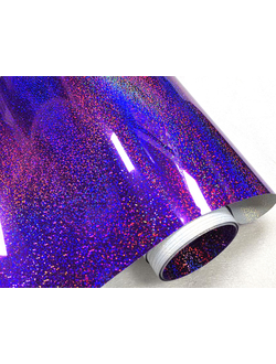 Термопленка для РЕЗКИ "SEF" серия BLAZECUT PURPLE, 100 мкм