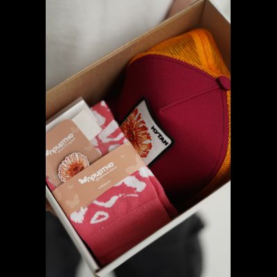 ПОДАРОЧНЫЙ НАБОР "НУТАН"