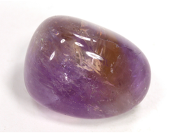 Аметрин, галтовка, Боливия (26*20*20 мм, 17,5 г) №29945