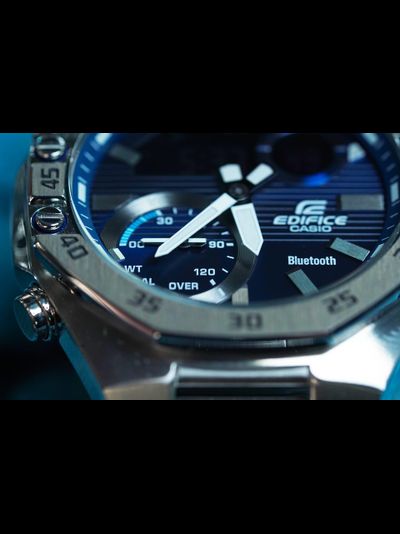 Часы Casio Edifice ECB-10D-2A