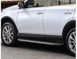 Пороги для Тойота Рав 4