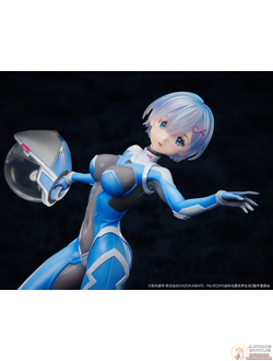 Фигурка 1/7 Рем (Rem A×A -SF SpaceSuit-)