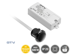 Сенсорные  выключатели  для мебельного освещения