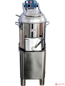 Картофелечистка Rosso HLP-20