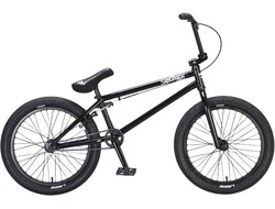 Купить велосипед BMX Mafia Super Kush (Black) в Иркутске