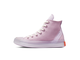 Высокие Кеды Converse All Star сиреневые высокие или розовые