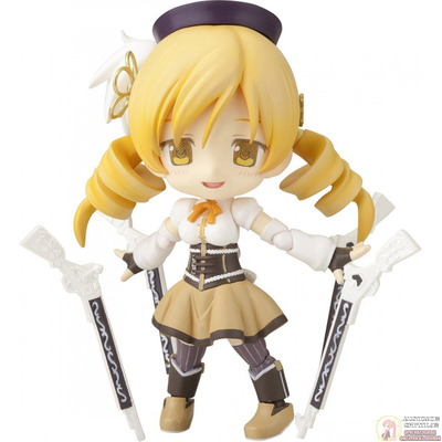 Фигурка Мами Томоэ (Tomoe Mami Cu-Poche)
