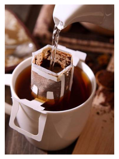 Дрип-кофе Эфиопия Кокоса 155 г