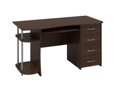 Стол компьютерный С-222БН Венге