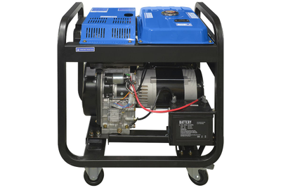 Дизель генератор 8,5 квт TSS SDG 9000EH3A