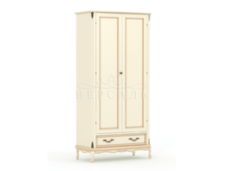 Шкаф 2-дверный "Сиена" (с ящиком)