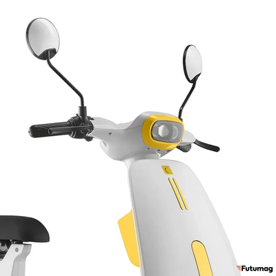 Электроскутер Skyboard Yalta 1200W Yellow