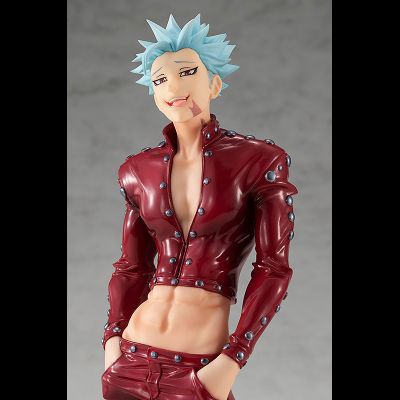 Фигурка Бан (Ban Pop Up Parade)