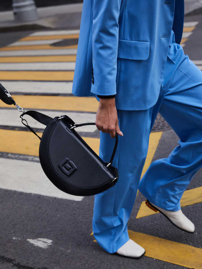 SLICY BAG 2116 Черный