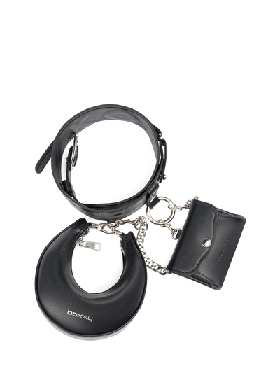 Boxxy slot # 3 M Черный