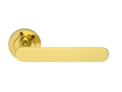 Дверные ручки Morelli Luxury LE BOAT OTL Цвет - Золото