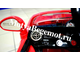 Детский электромобиль Porsche Panamera  A444AA красный