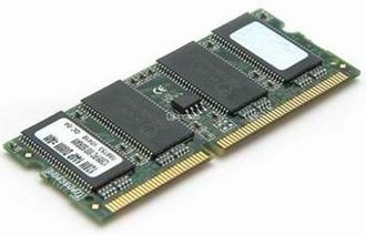 Запасная часть для принтеров HP DesignJet Plotter 500/800/510, 128MB SO-DIMM memory (C2388A)
