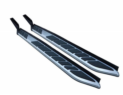 Пороги OEM на Cadillac SRX 2010-2015