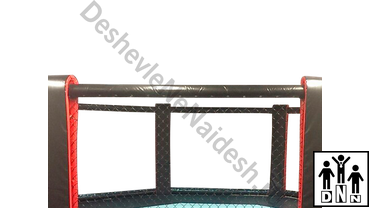 Защита на секции октагона