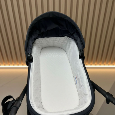 Детская коляска 2 в 1 Sweet Baby Dolce Dark Grey