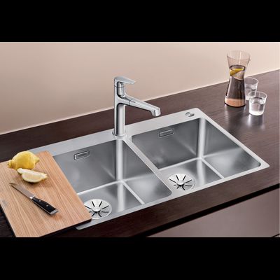 Мойка Blanco ANDANO 340/340-IF/A