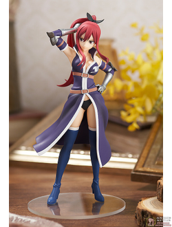 Фигурка Эрза Скарлет (Erza Scarlet Grand Magic Royale Ver. Pop Up Parade)