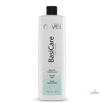 Nirvel Маска увлажняющая Dry Hair Shampoo, BasiCare, 1000мл арт. 7520