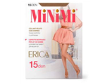 Колготки женские с шортиками MiNiMi Erica 15 den