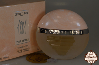 Cerruti 1881 Купить | Туалетная Вода 100ml, Винтажная Парфюмерия