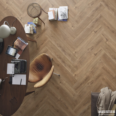 Ламинат Meister LS350 Дуб Амбер 7002 в интернет-магазине meister24.ru