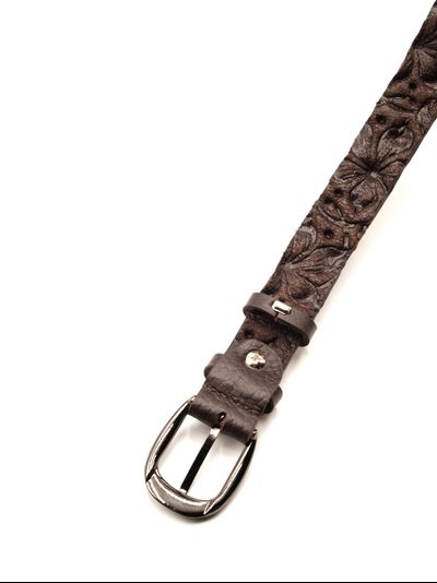 Ремень женский 25 мм FU-k-0074