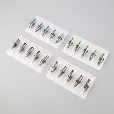 5 RLLT/0.35 - Round Liner Long Taper "BEE NEEDLE"