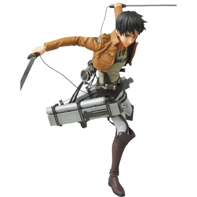 Кукла 1/6 Real Action Heroes Эрен Джагер (Eren Yeager)