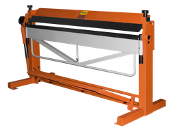 Листогибочный ручной станок Stalex PBB 1020/2.5