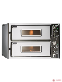 Печь для пиццы Abat ПЭП-4х2