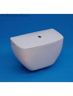 Бачок "Урал"  без арматуры белый  ЗКИ