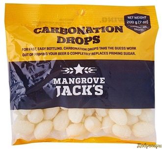 Леденцы "Mangrove Jacks", 200 гр