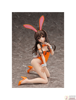 Фигурка 1/4 Микан Юки (Mikan Yuuki Bare Leg Bunny ver.)