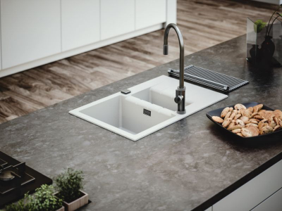 Смеситель Alveus NERINA - PS CHR-BR