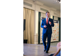 Дмитрий Шумейко на бизнес-форуме в Ростове н/Д 27-28.11.2019