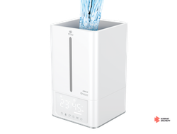 Бытовой увлажнитель Royal Clima серии AIROLE RUH-AR300/4.0E-WT