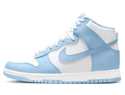 Кроссовки Nike Dunk High Aluminum женские DD1869-107
