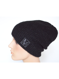 Шапка Vizio Италия 1130 CL черная
