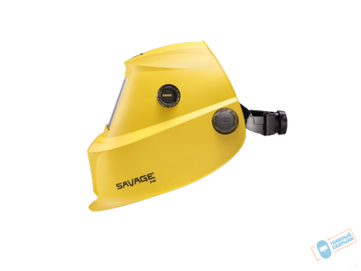 Маска электросварщика SAVAGE А40 ESAB (Сменная батарейка)