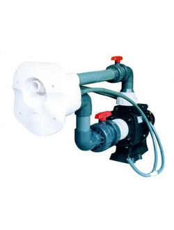 Противоток встраиваемый Fiberpool универсальный VELT35