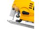 Лобзик электрический JS-65, 550 Вт, 65 мм Denzel